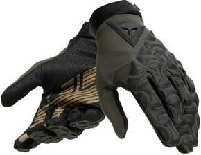 Dainese HGR Gloves EXT Black/Gray 2XL Rukavice za bicikliste