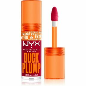 NYX Professional Makeup Duck Plump sjajilo za usne s plumping efektom nijansa 14 Hall Of Flame 6