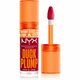 NYX Professional Makeup Duck Plump sjajilo za usne s plumping efektom nijansa 14 Hall Of Flame 6,8 ml
