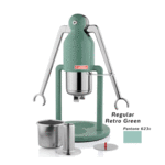 Cafelat Robot retro green Regular espresso aparat za kavu