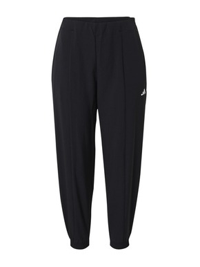 ADIDAS PERFORMANCE Sportske hlače 'Train Essentials ' crna / bijela
