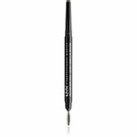 NYX Professional Makeup Precision Brow Pencil olovka za obrve 0,13 g nijansa 02 Taupe za žene