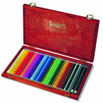 KOH-I-NOOR Polycolor Coloured Pencils Set Miješati 36