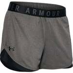 Under Armour Women's UA Play Up Shorts 3.0 Carbon Heather/Black/Black XXS Fitness hlače