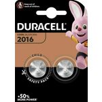 Baterija DURACELL LithiumCR2016 2/1