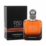 Giorgio Armani Emporio Armani Stronger With You Absolutely parfem 100 ml za muškarce