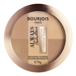 Bourjois Always Fabulous bronzer 01