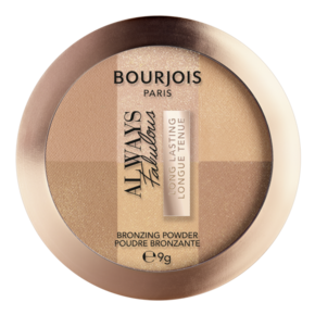 Bourjois Always Fabulous bronzer 01
