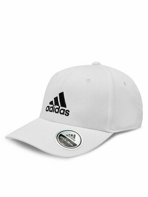 Šilterica adidas Baseball Cap FK0890 White/White/Black
