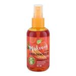 Vivaco Bio Carrot Tanning Oil SPF15 prirodno ulje za sunčanje od mrkve 150 ml