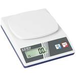Kern EFS 600-1 školska vaga Opseg mjerenja (kg) 620 g Mogućnost očitanja 100 mg bijela