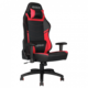 Gaming stolica SPAWN Knight, crno-crvena