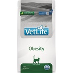 Vet Life Cat Obesity suha hrana 2 kg