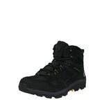 Jack Wolfskin Moške outdoor cipele Vojo 3 Texapore Black/Burly Yellow XT 40,5