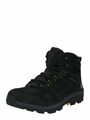 Jack Wolfskin Moške outdoor cipele Vojo 3 Texapore Black/Burly Yellow XT 40