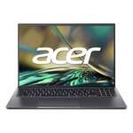 Acer Swift X SFX16-52G-52VE, 2560x1600, Intel Core i5-1240P, 512GB SSD, 16GB RAM, Intel Arc A370M, Windows 11