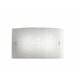 FANEUROPE I-PROJECT/AP3520 | Project-FE Faneurope zidna svjetiljka Luce Ambiente Design pravotkutnik 1x LED 1440lm 4000K nikel, bijelo, prozirno