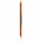 NYX Professional Makeup Wonder Pencil dvostrana olovka za oči nijansa 01 Light 2x0,7 g
