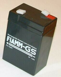 Baterija akumulatorska FIAMM FG 10451