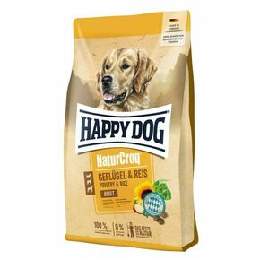 Happy Dog NaturCroq Adult perad i riža 11 kg