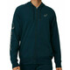 Muška sportski pulover Asics Big Asics FZ Hoodie M - french blue/dark grey