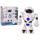 Lean Toys Plešući interaktivni robot