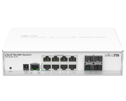 Mikrotik Cloud Router Switch CRS112-8G-4S-IN