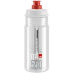 Elite Cycling Jet Transparent/Red 550 ml