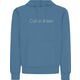 Muška sportski pulover Calvin Klein PW Hoodie - copen blue