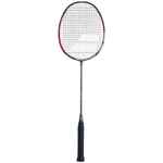 Reket za badminton X-Feel Origin crno-crveni