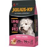 Julius-K9 Hypoallergenic Adult - Lamb &amp; Rice 12 kg