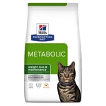HILL'S PD Feline Metabolic - Dry Cat Food - 3 kg