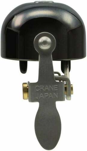 Crane Bell E-Ne Bell Neo Black 37.0 Zvono za bicikl