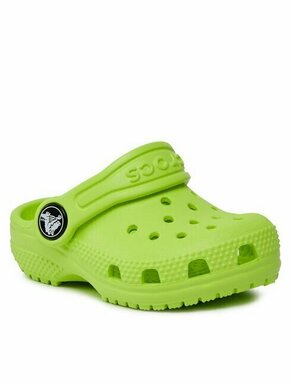 Natikače Crocs Classic Kids Clog T Limeade 206990 3UH