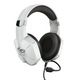 Trust GXT 323W Carus gaming slušalice, 3.5 mm, bijela, mikrofon