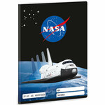 Ars Una: NASA Space Shuttle kockasta bilježnica A/5 27-32