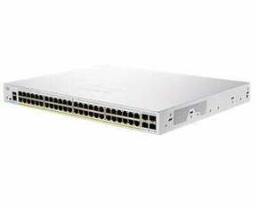 Cisco CBS250-48PP-4G-EU Smart 48-port GE