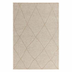 Krem tepih od mješavine jute 120x170 cm Mulberrry – Asiatic Carpets