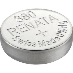 Renata SR936 gumbasta baterija 380 srebrovo-oksidni 82 mAh 1.55 V 1 St.