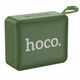 HOCO BS51 Bluetooth zvučnik zeleni