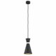 ARGON 3896 | Lukka Argon visilice svjetiljka 1x E27 crno, krom