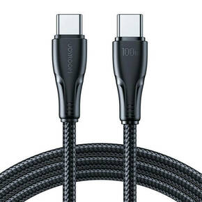 Kabel USB-C 100W 2m Joyroom S-CC100A11 (crni)