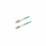 Roline VALUE optički kabel 50/125µm LC/LC Duplex, OM3, 3.0m, tirkizni 21.99.8703 21.99.8703