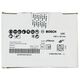 Bosch Brusna ploča od fibera R444, Expert for Metal 2608606920