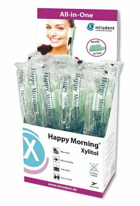 Miradent Happy Morning Xylitol 50 komada