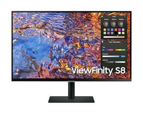 Samsung ViewFinity S8 S32B800PXP monitor