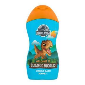 Universal Jurassic World Bubble Bath pjenasta kupka 300 ml za djecu