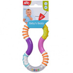 ABC zvečka, rotirajuća igračka za bebe - Simba Toys