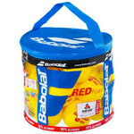 Teniske loptice za juniore Babolat Red Foam Bag 24B