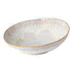 Bijela zdjela od kamenine Costa Nova Brisa, ⌀ 24 cm